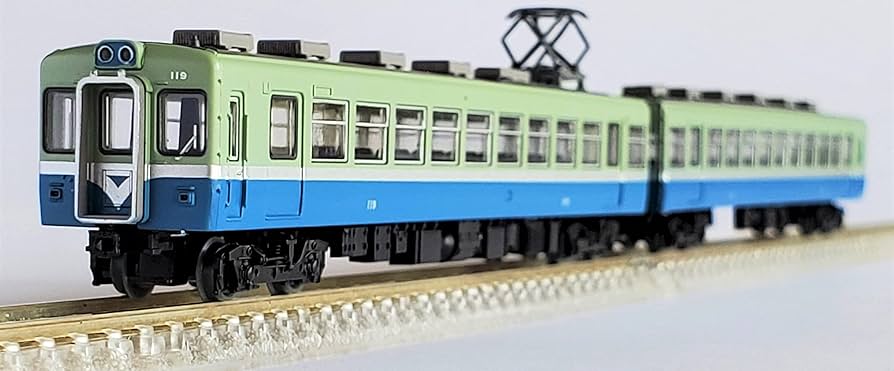 鉄コレ 伊豆急行100系 10両 鉄道コレクション 伊豆急行100系 10両編成～加工難易度